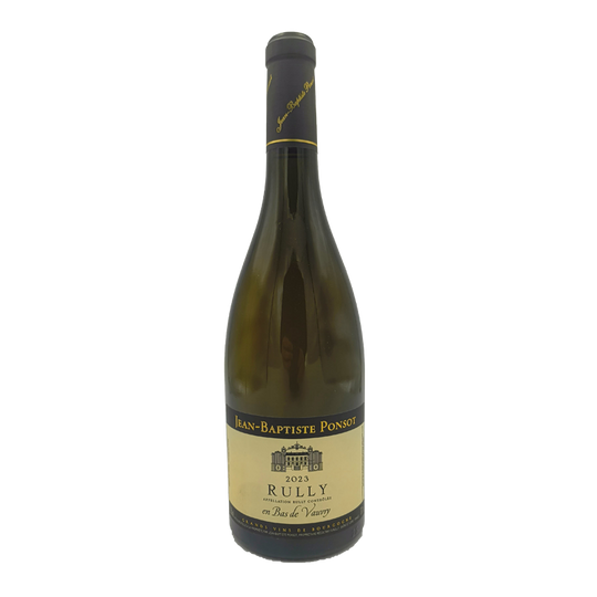 Rully En Bas de Vauvry, Domaine Jean-Baptiste Ponsot 2023