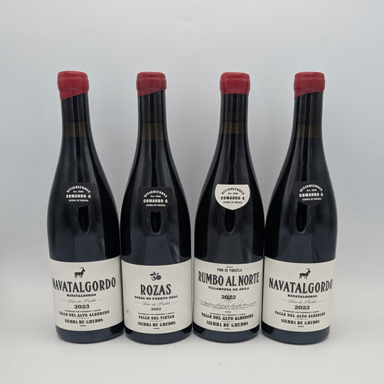 Package Rumbo al Norte - Comando G