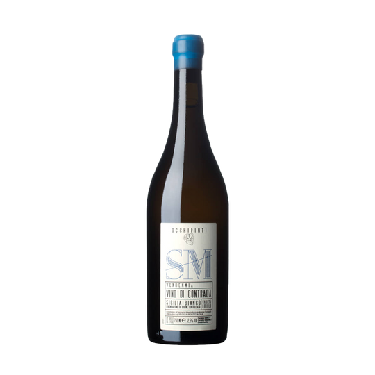 Contrada SM Santa Margherita Bianco Grillo, Arianna Occhipinti  2023