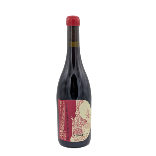 PACKAGE Saint Pierre Rouge, Domaine de Saint Pierre 2023