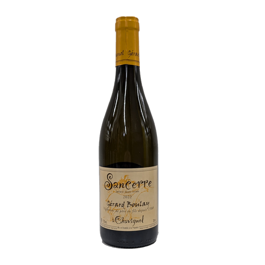 Sancerre a Chavignol, Gerard Boulay 2024