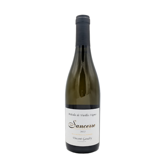 Sancerre Mélodie de Vieilles Vignes, Vincent Gaudry 2022