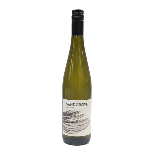 Sandgrove Riesling, Xavier Goodridge 2023