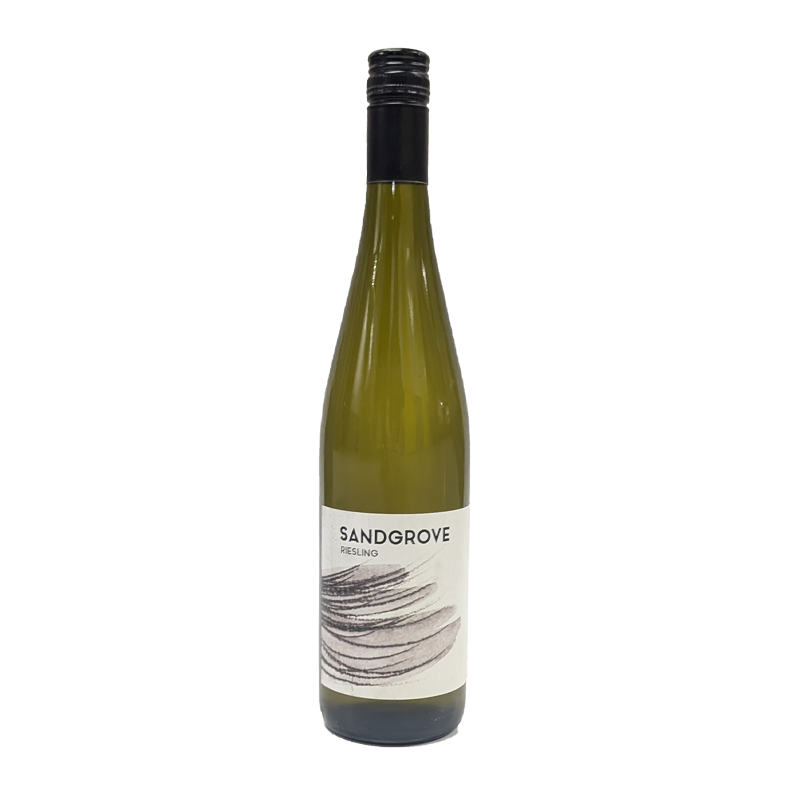 Sandgrove Riesling, Xavier Goodridge 2023