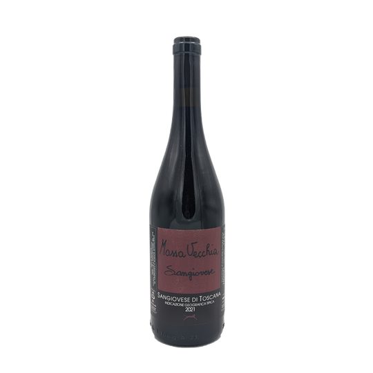 Sangiovese, Massa Vecchia 2021
