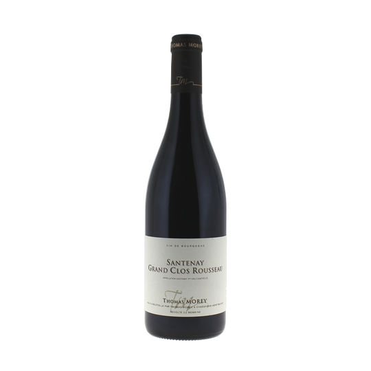 Santenay Rouge 1er Cru Grand Clos Rousseau, Domaine Thomas Morey