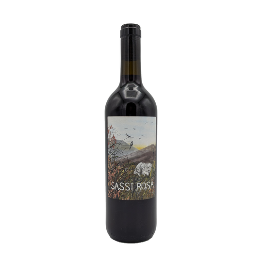 Sassi Rosa Sangiovese, Tenuta Baroni Campanino 2021