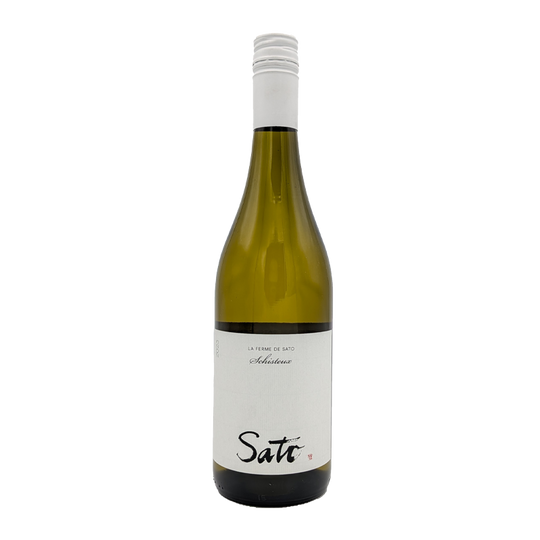 La ferme de Sato Riesling Schisteux, Sato Wines 2023