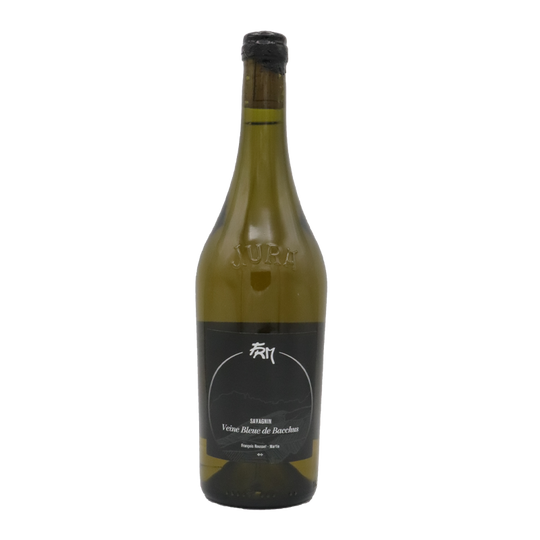 Savagnin La Veine Bleue, François Rousset Martin 2019