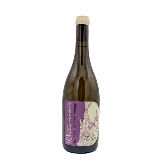 PACKAGE Arbois Savagnin Autremant, Domaine de Saint Pierre 2020