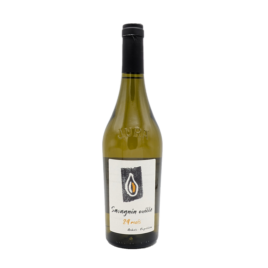 Savagnin Ouille 24mois, Kevin Bouillet 2022