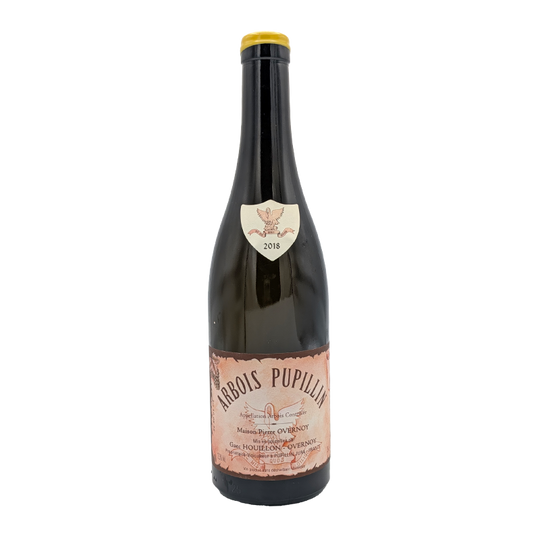 PACKAGE Arbois Pupillin Savagnin, E Houillon Pierre Overnoy 2018