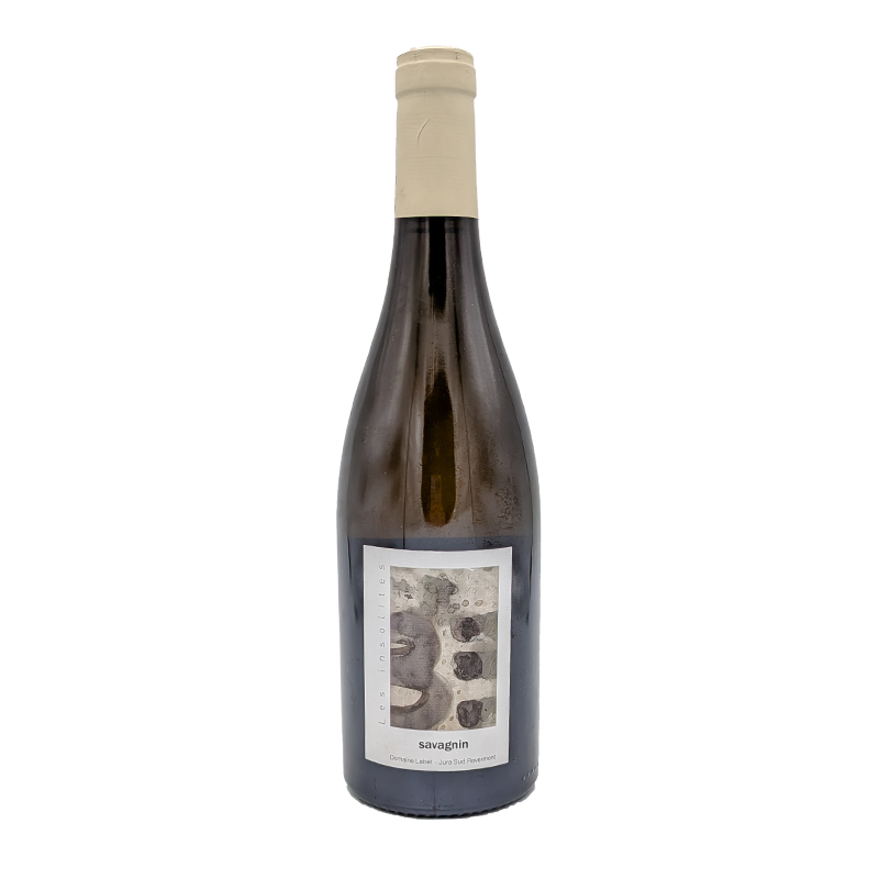 Package Savagnin En Chalasse Long Elevage Ouillé , Domaine Labet 2016