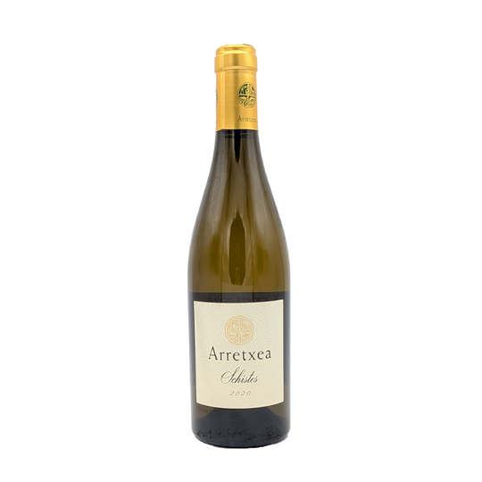 Irouleguy Blanc Schistes, Domaine Arretxea