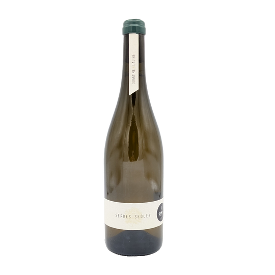 Serres Seques Jurançon Sec, Domaine Lajibe 2023