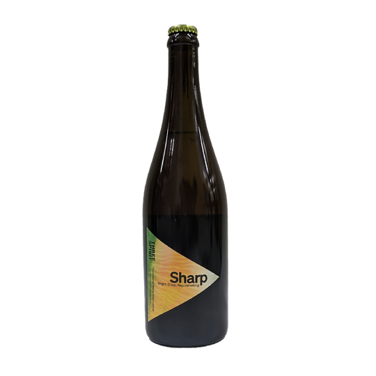 Sharp No ABV, Blurred Vines