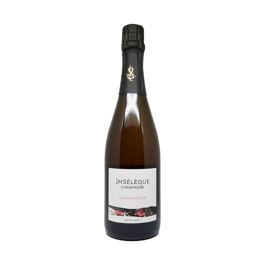 Champagne Solessence Rose, JM Seleque  NV