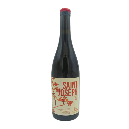 St-Joseph Rouge, François Dumas 2023