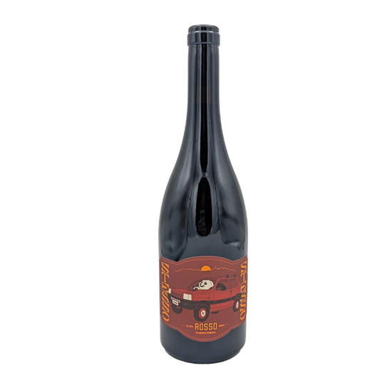 Stesso Stesso Rosso, Beulah Violetta 2024