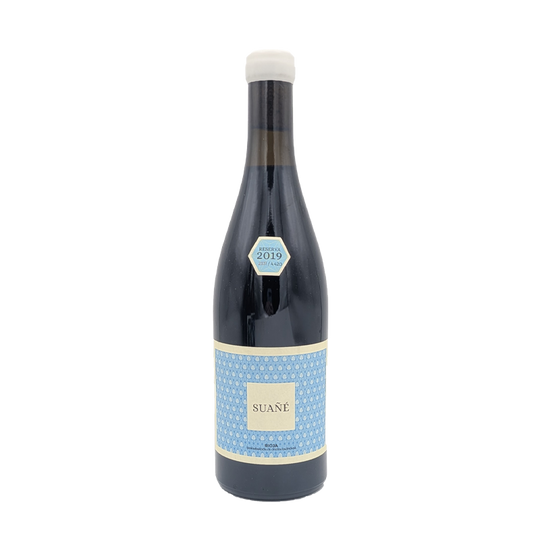 Suane Rioja Tinto Reserva, Alonso y Pedrajo 2020