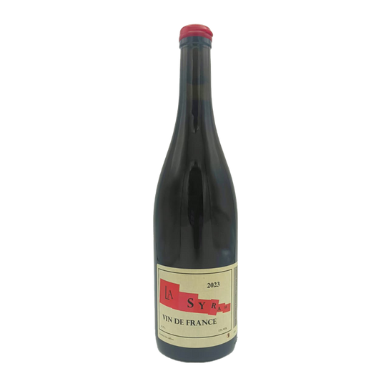 Syrah VdF, François Dumas 2023
