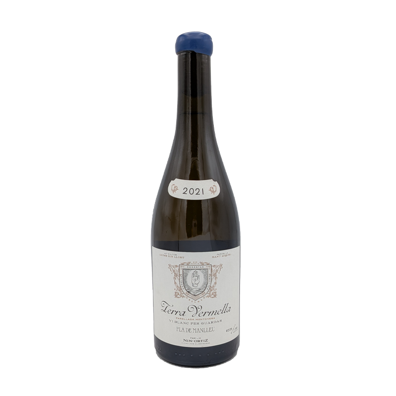 Terra Vermella Penedes,  Nin Ortiz 2021