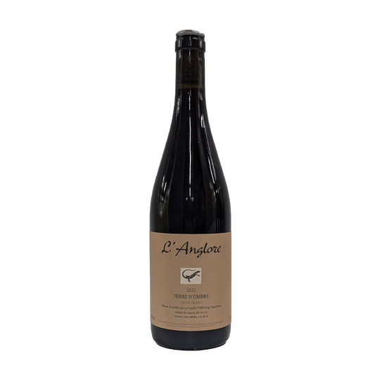 Terre d'Ombre,  L'Anglore 2022