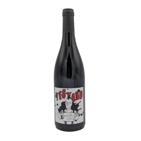 Testard Cabernet Sauvignon, Gregory Guillaume 2023