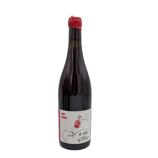 Rouge Tout Facile VdF, Fabride Dodane Saint Pierre 2023