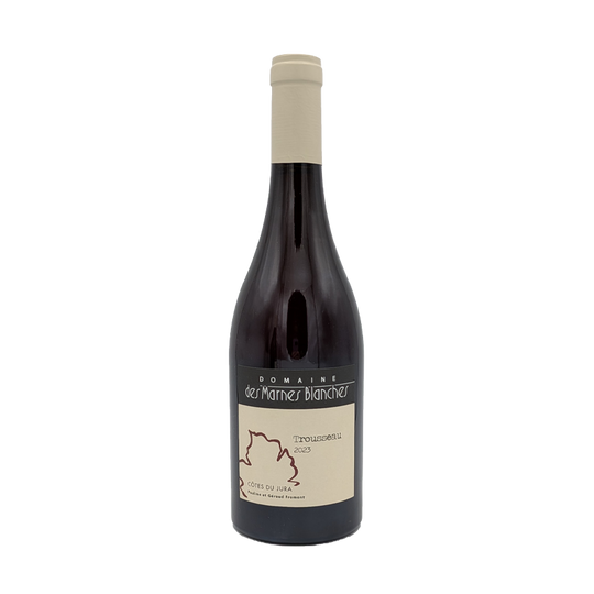 Trousseau Côtes-du-Jura, Les Marnes Blanches 2023