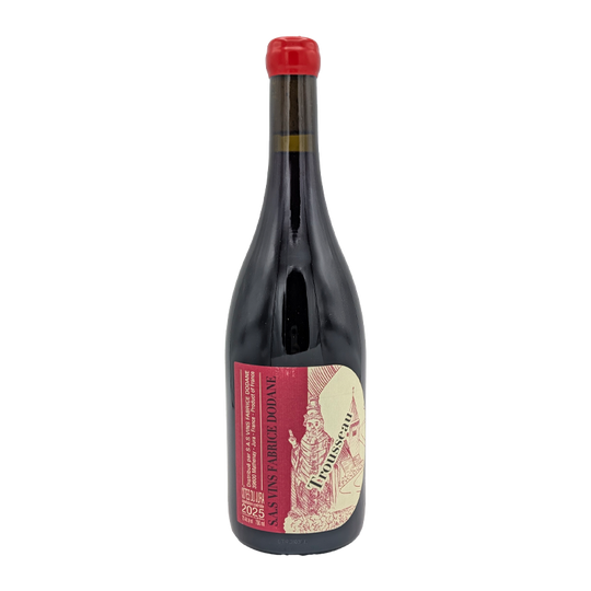 Trousseau, Domaine de Saint Pierre 2025