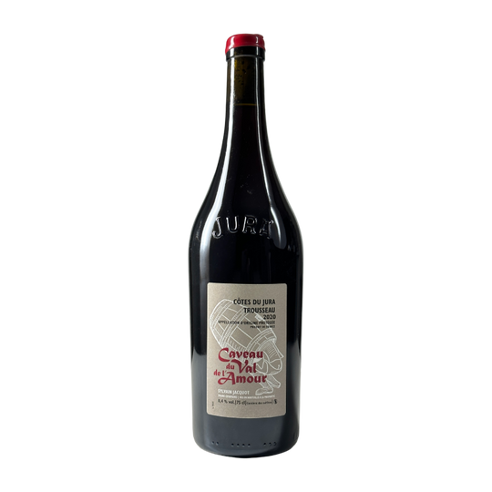 Trousseau Côtes du Jura , Caveau du Val d'Amour 2020