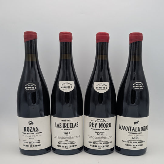 Package Tumba del Rey Moro - Comando G