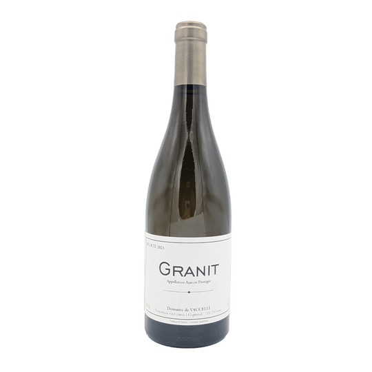 Quartz Blanc Ile de Beaute, Domaine de Vaccelli 2023