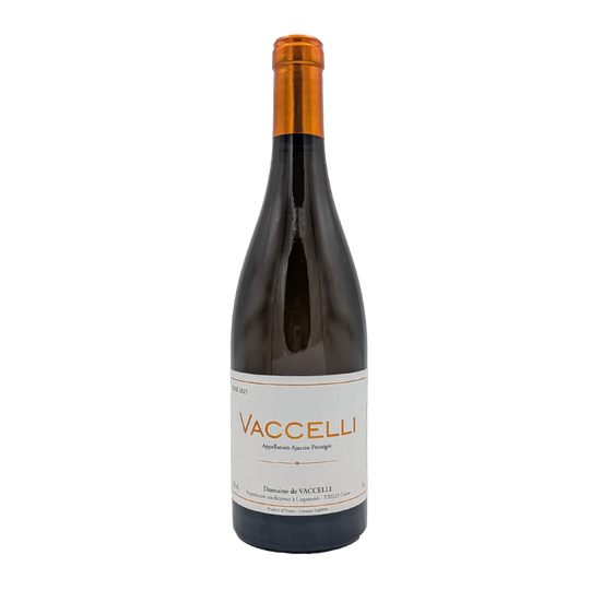 Vaccelli Ajaccio Rose AOP, Domaine de Vaccelli 2023