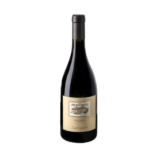 Vacqueyras Garrigues, Domaine Montirius 2020