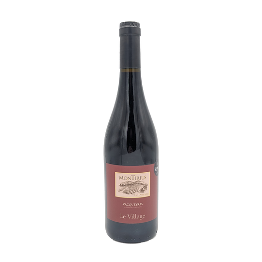 Vacqueyras Le Village, Domaine Montirius 2024