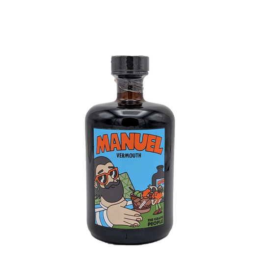 Manuel Vermouth, The Grape People