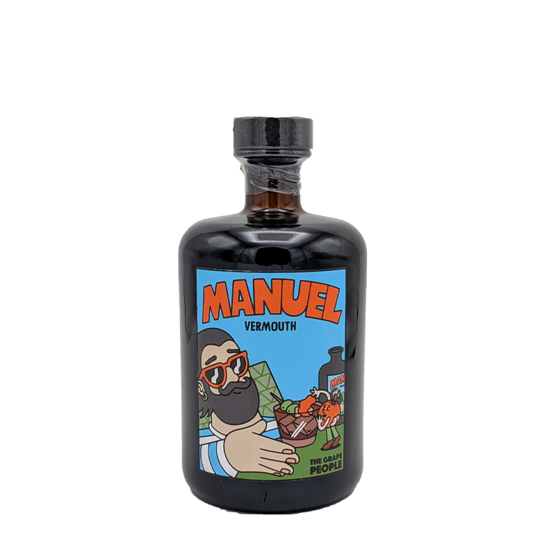 Manuel Vermouth, The Grape People