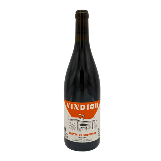 Breves de Comptoir, Vindiou 2023