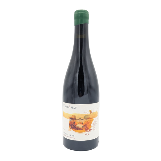 Vogelsang Pinot Noir, WongAmat 2024