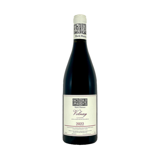 Volnay La Cave, Mark Haisma