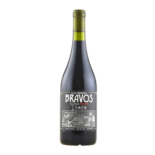 Volcánico Pais, Vinateros Bravos 2024