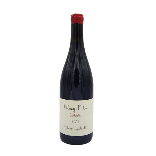 Volnay 1er Cru Santenots, Antoine Lienhardt 2023