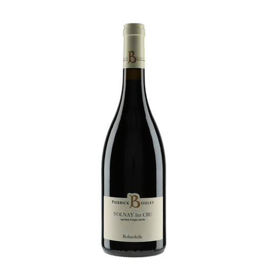 Volnay 1er Cru Robardelle, Pierrick Bouley 2020