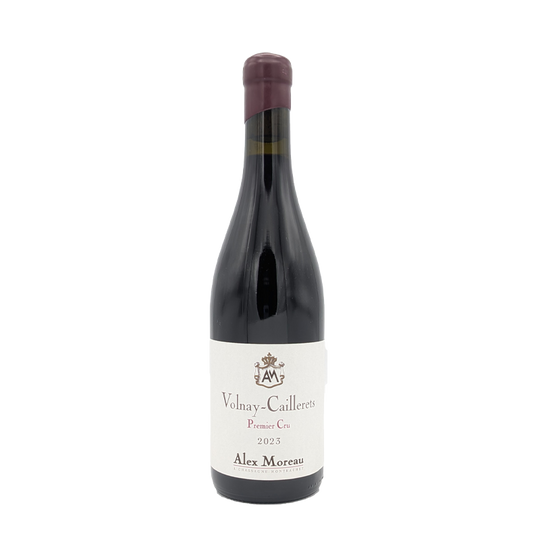 Volnay 1er Cru Les Caillerets, Alex Moreau 2023