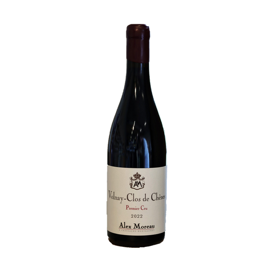 Volnay 1er Cru Clos des Chenes, Domaine Alex Moreau