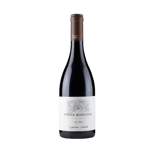 Vosne-Romanée Aux Réas, Cyprien Arlaud