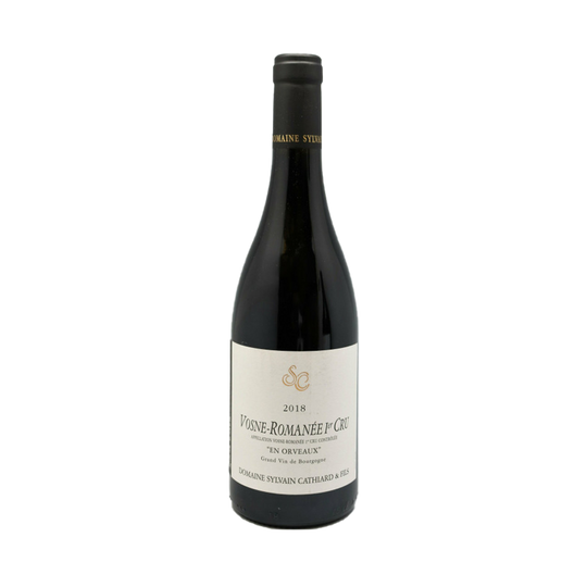 Vosne-Romanée 1er Cru Orveaux, Domaine Sylvain Cathiard 2018