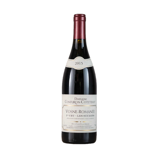 Vosne-Romanée 1er Cru Les Suchots, Domaine Confuron-Cotetidot